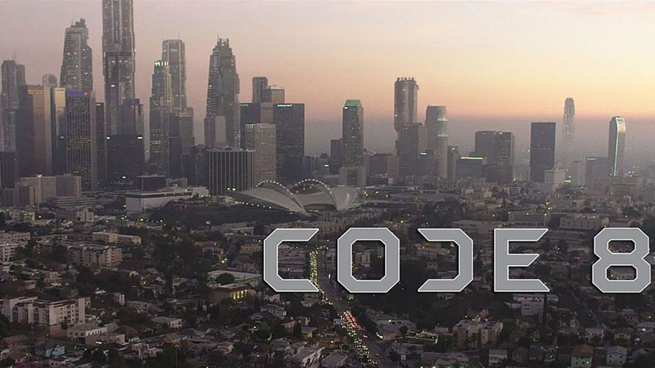 Code 8 Background