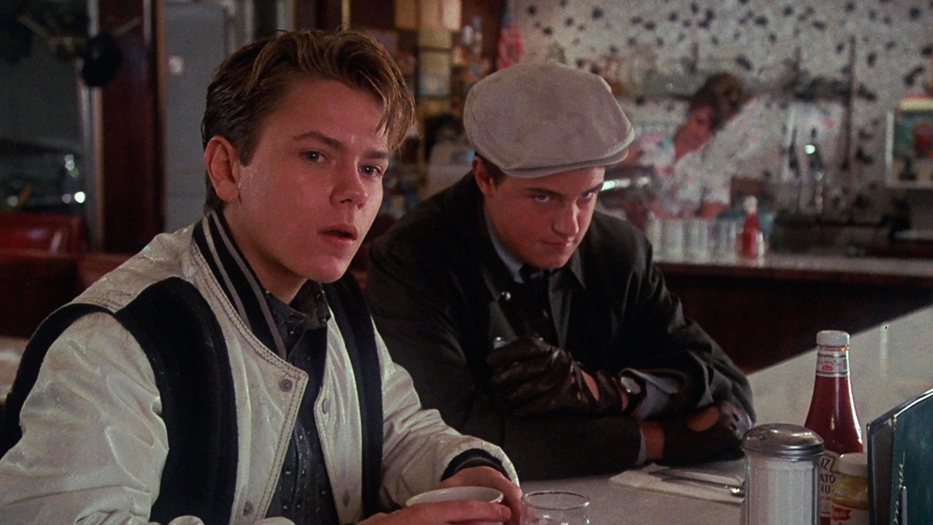 A Night in the Life of Jimmy Reardon Background