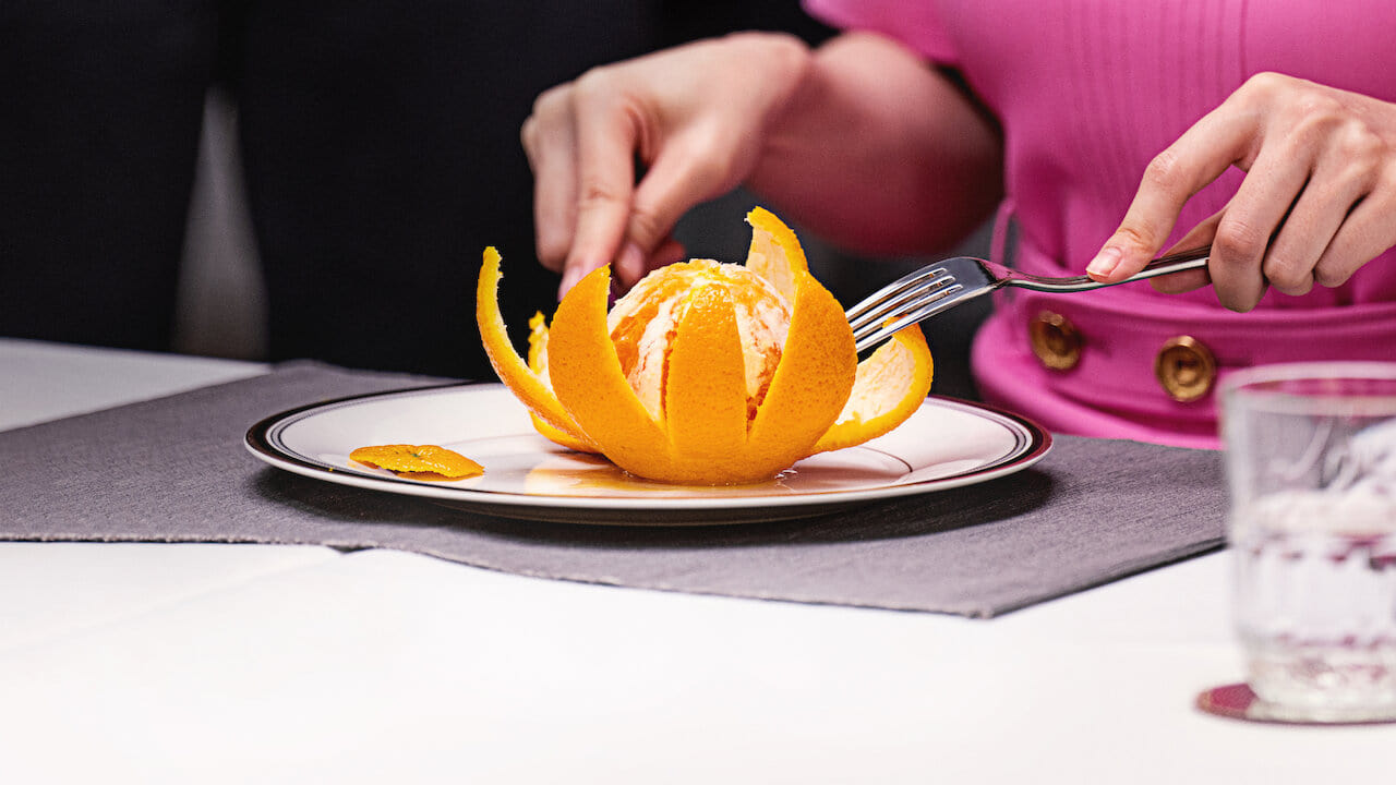 Mind Your Manners Background