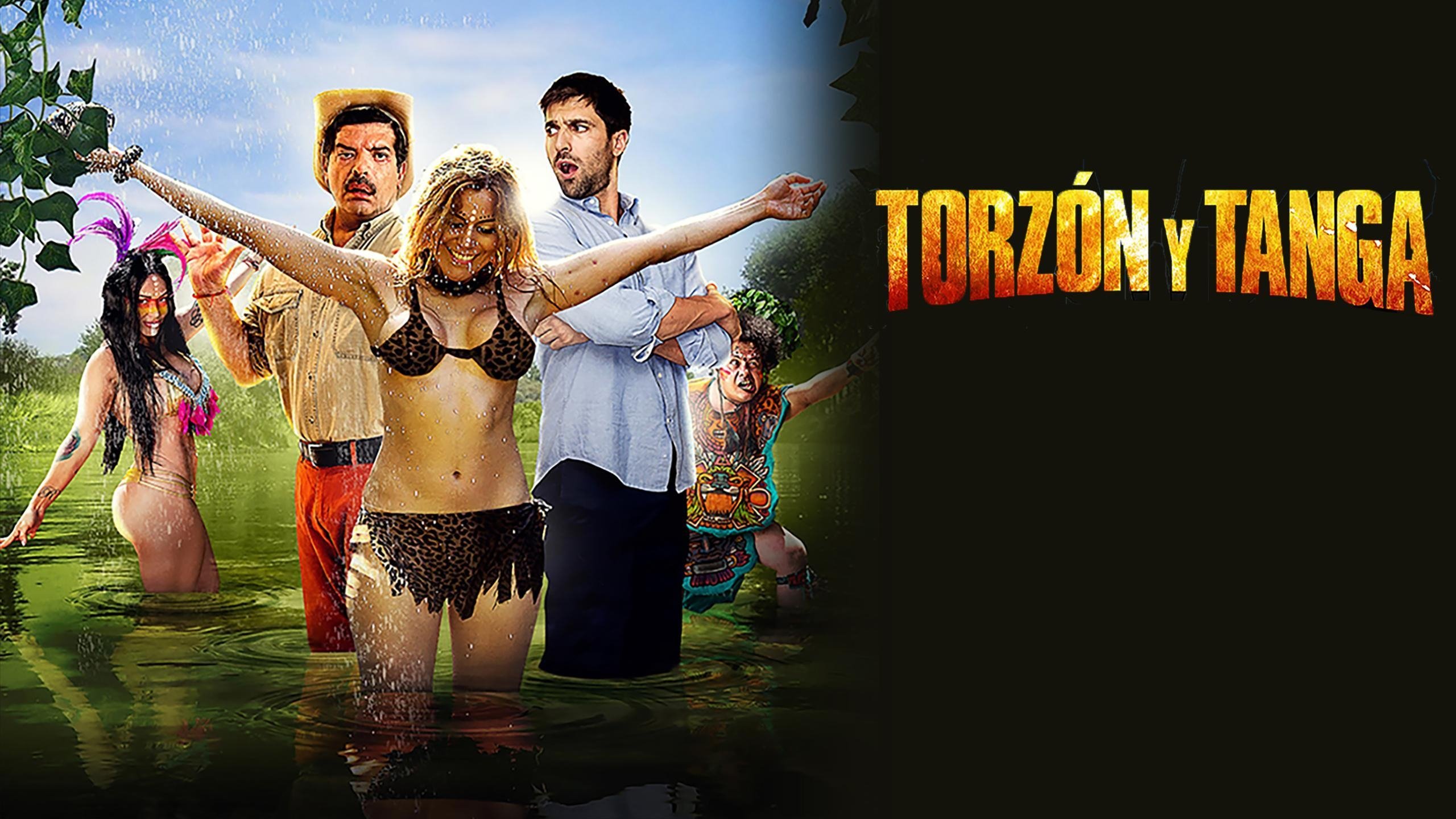 Torzón y Tanga (Mi adorable salvaje) Background