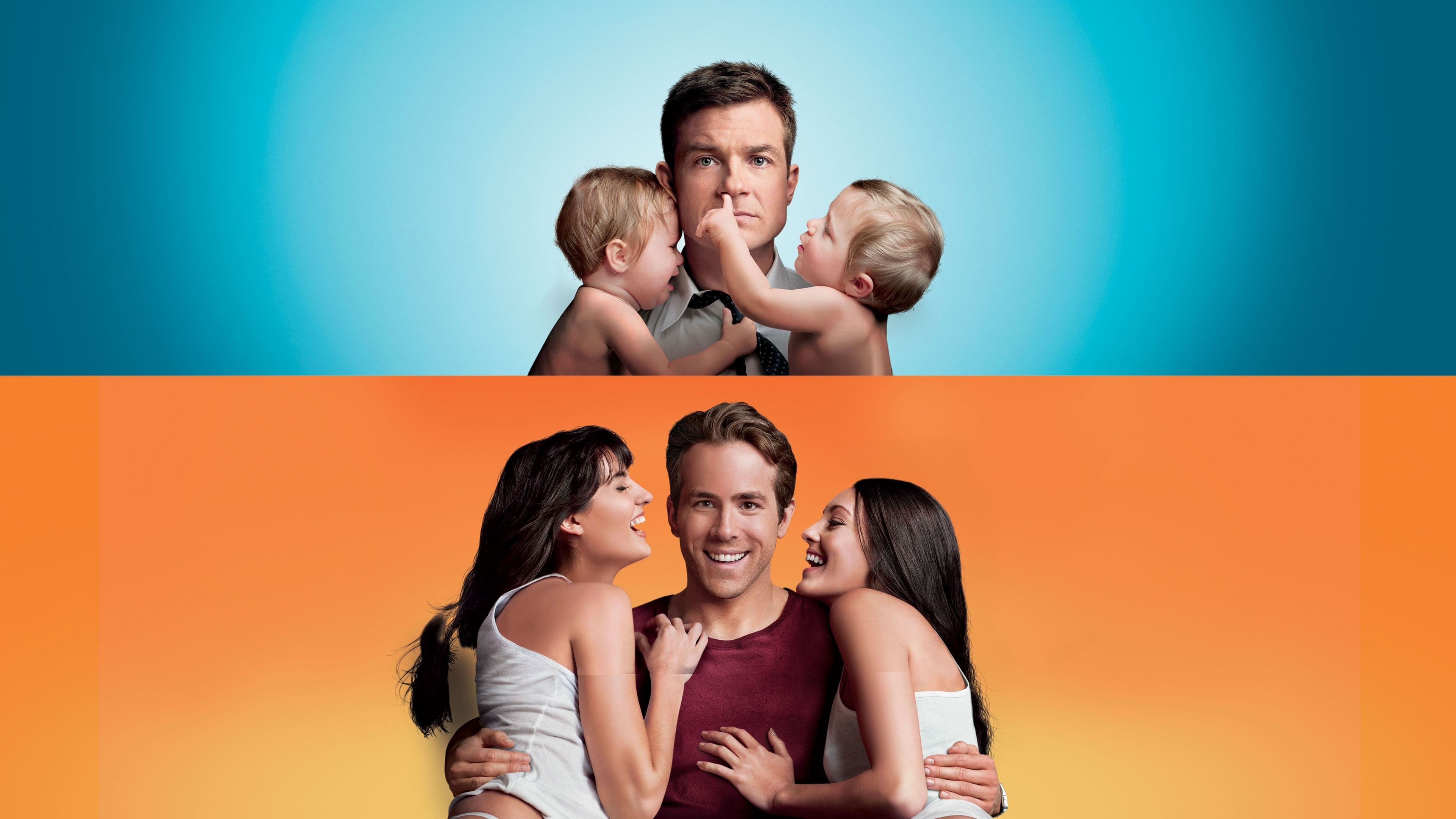 The Change-Up Background