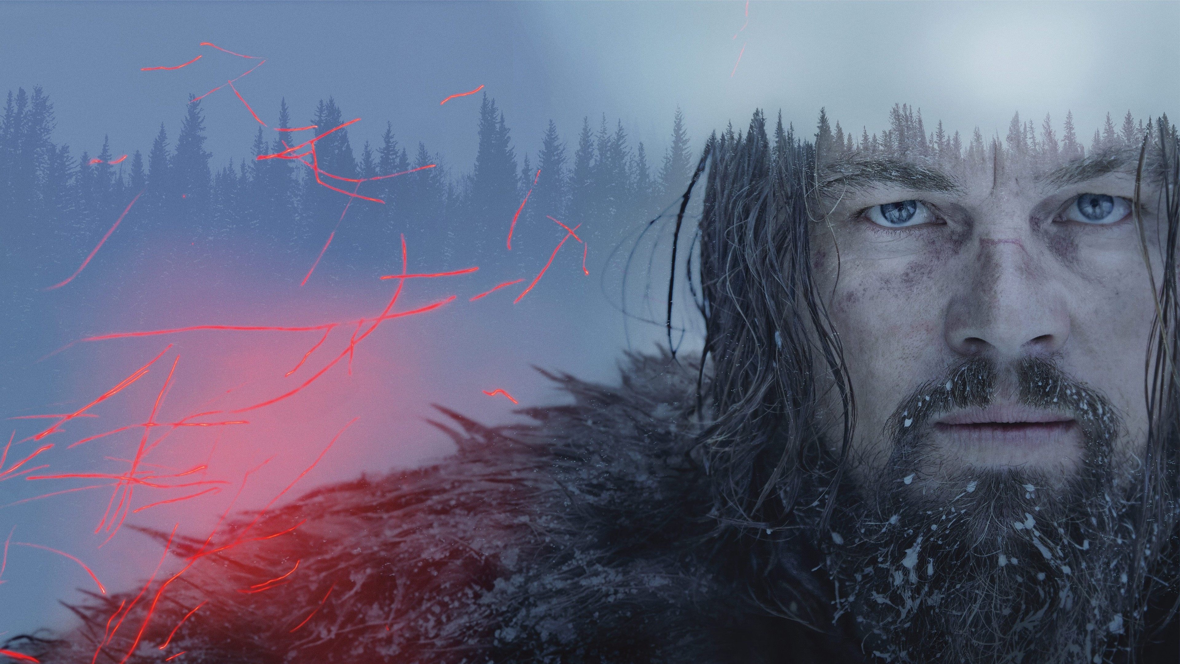 The Revenant Background