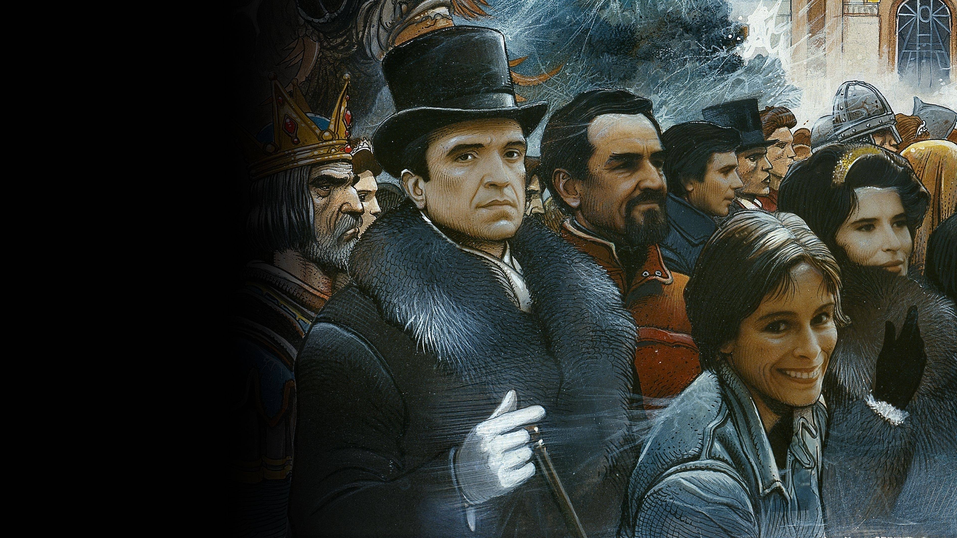 Life Is a Bed of Roses Background