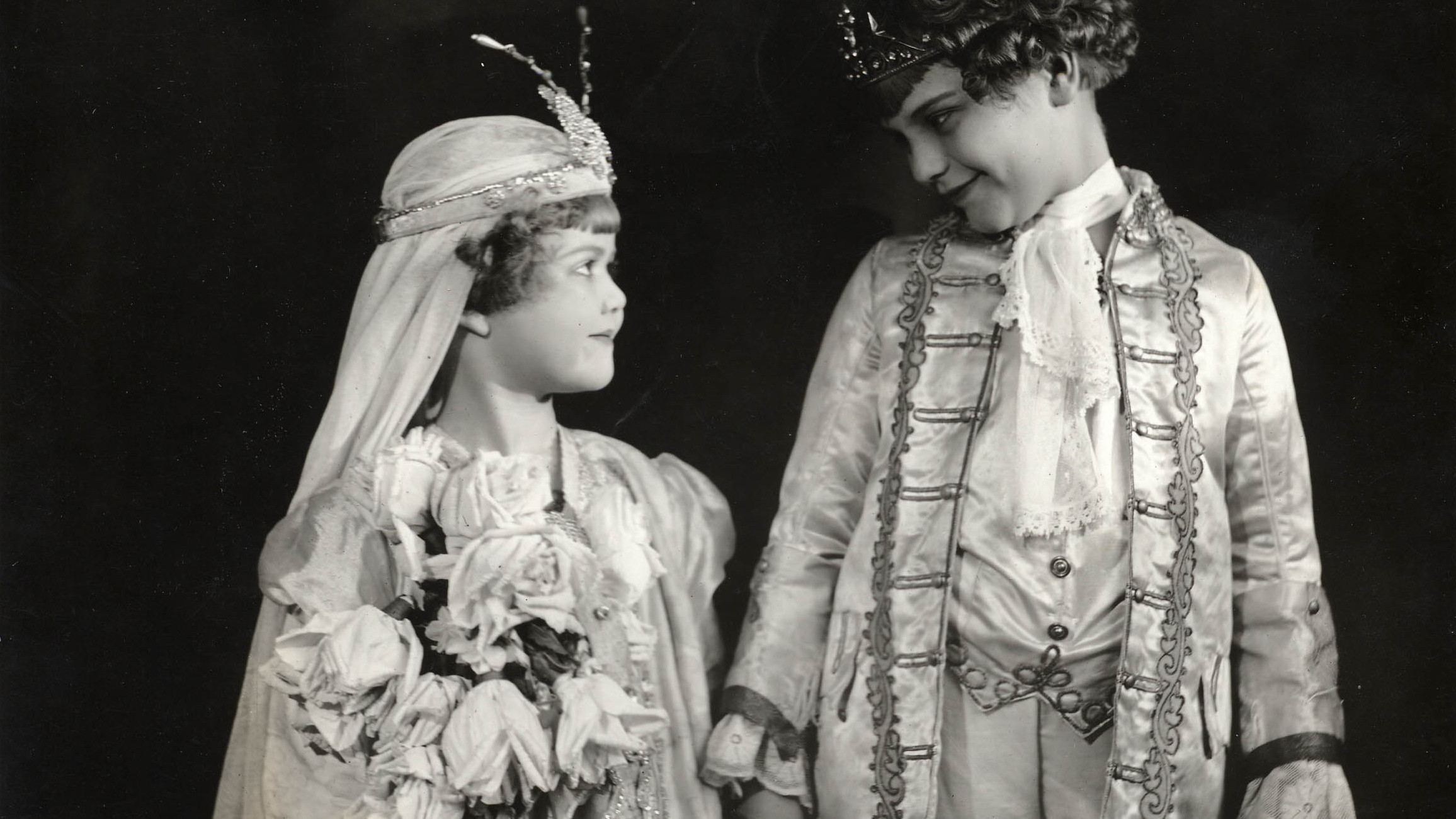 The Star Prince Background