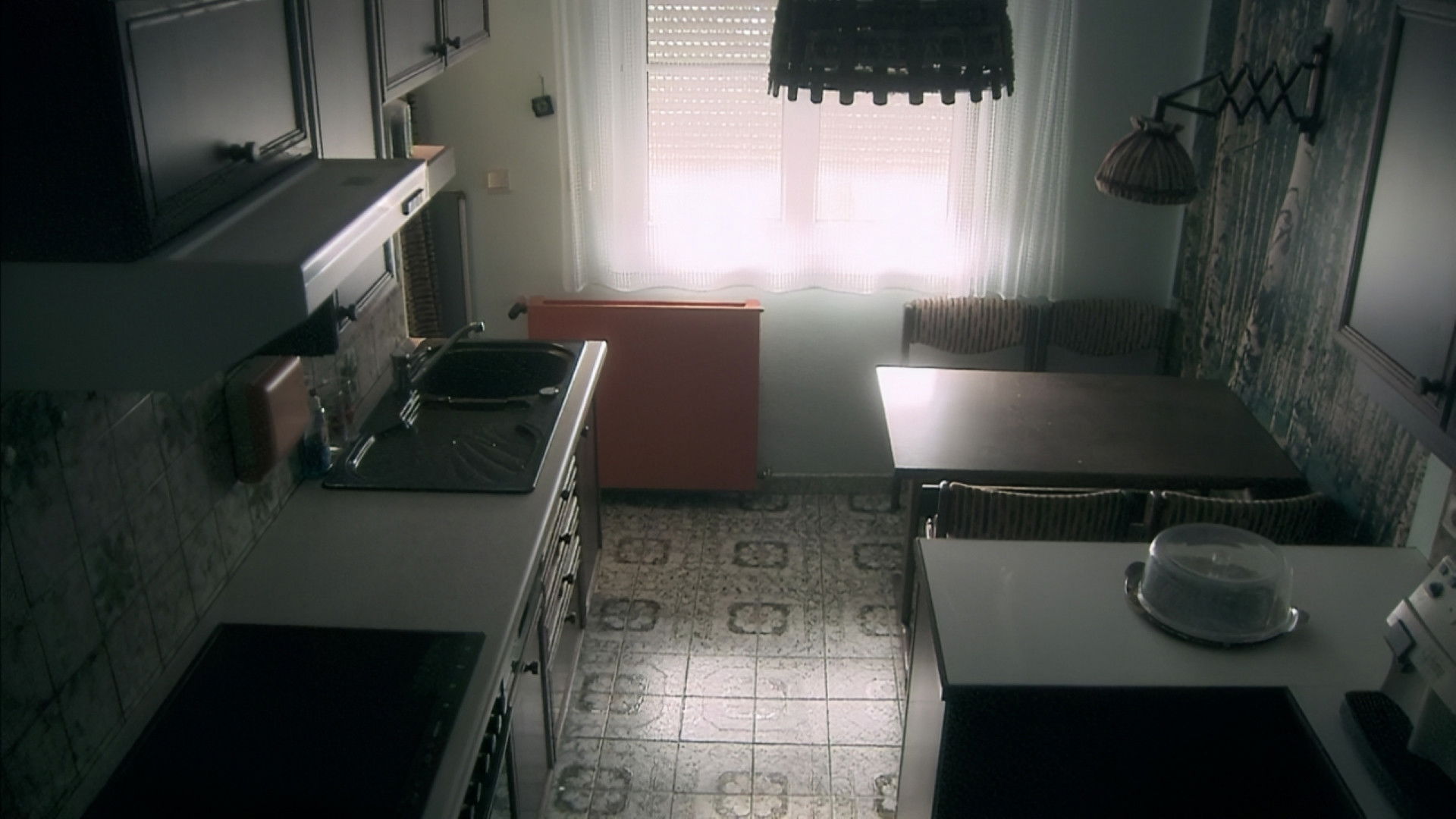 Natascha Kampusch: The Girl in the Cellar Background