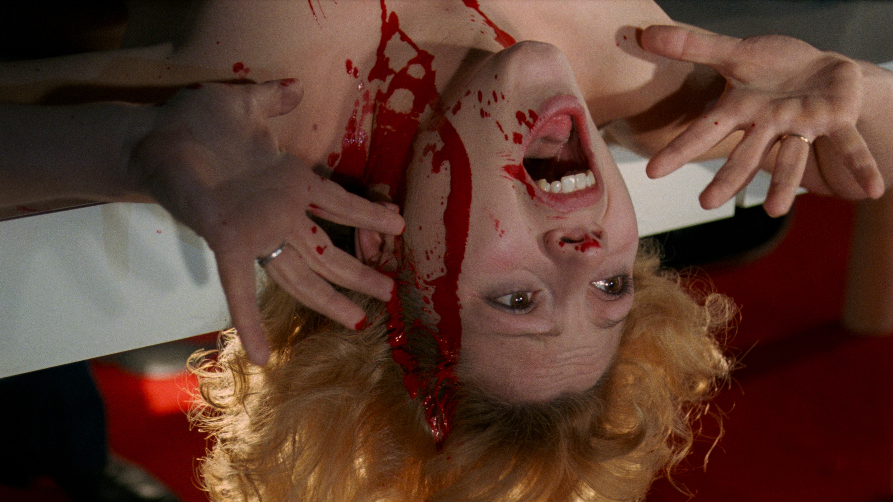 The Night of the Hunted Background