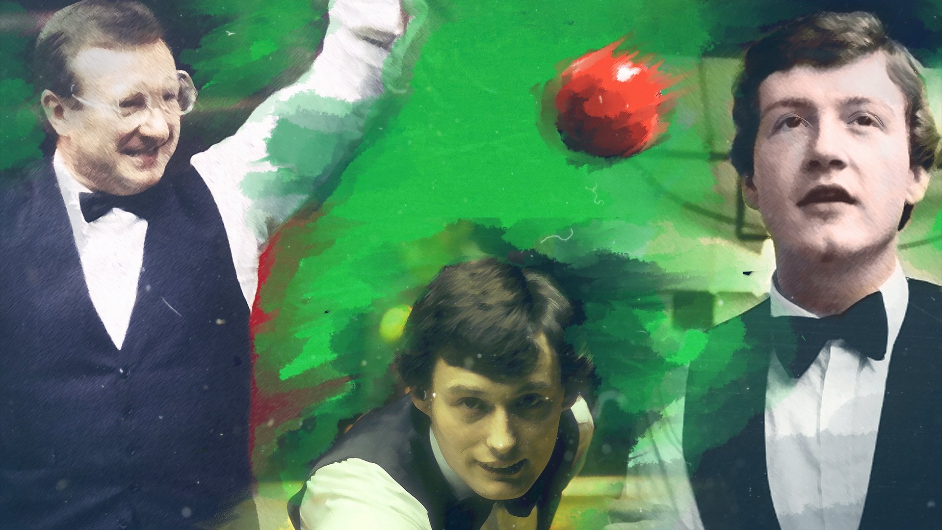 Gods of Snooker Background