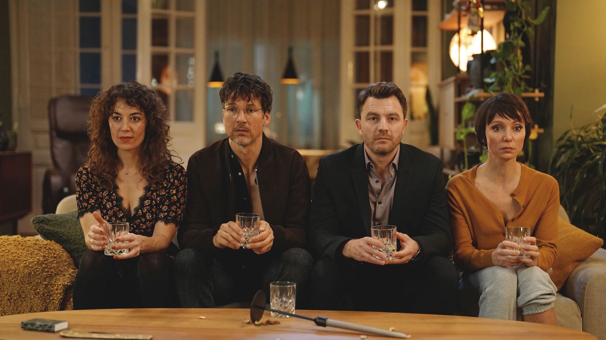 Der Vierer Background