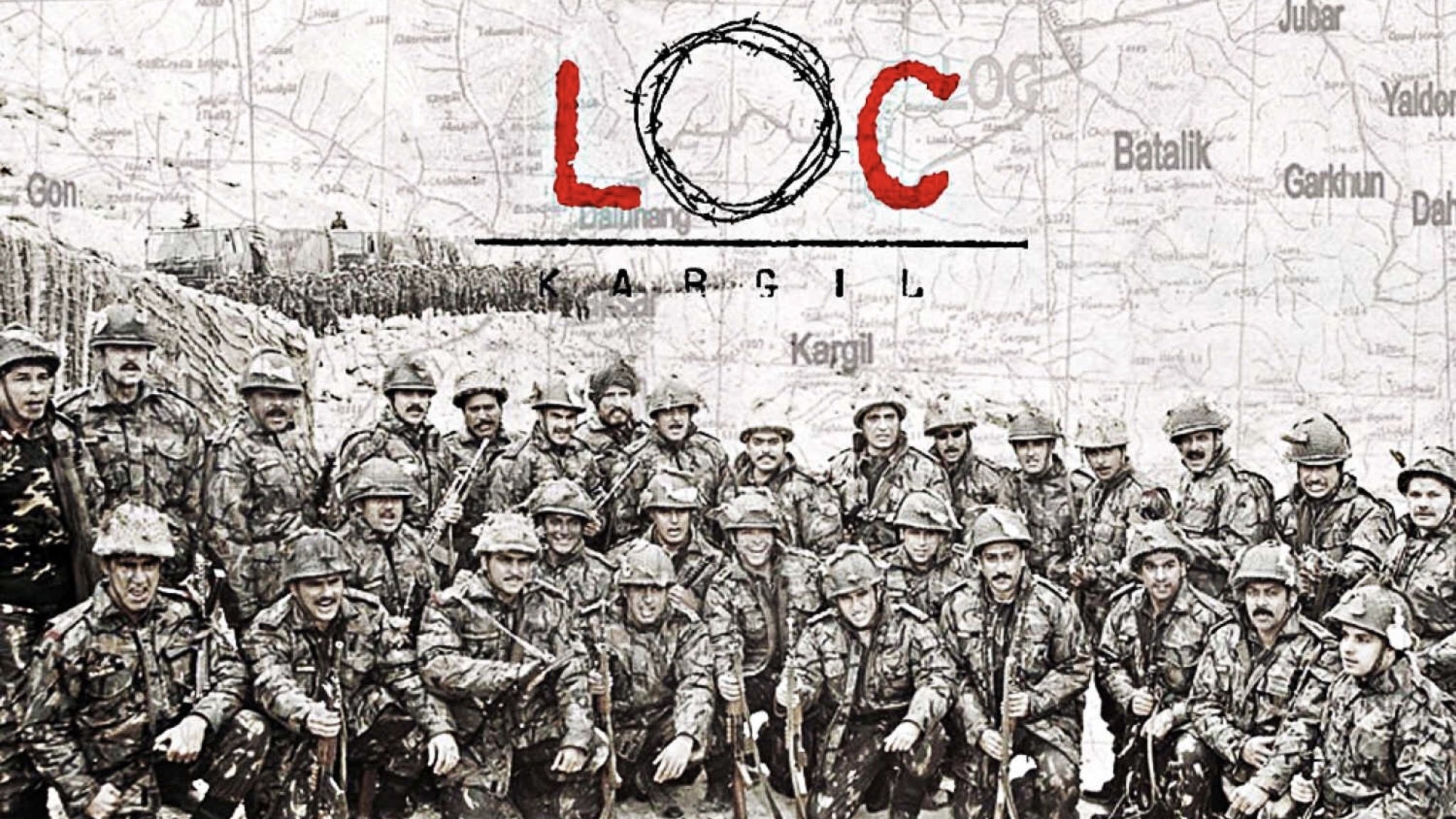 LOC: Kargil Background