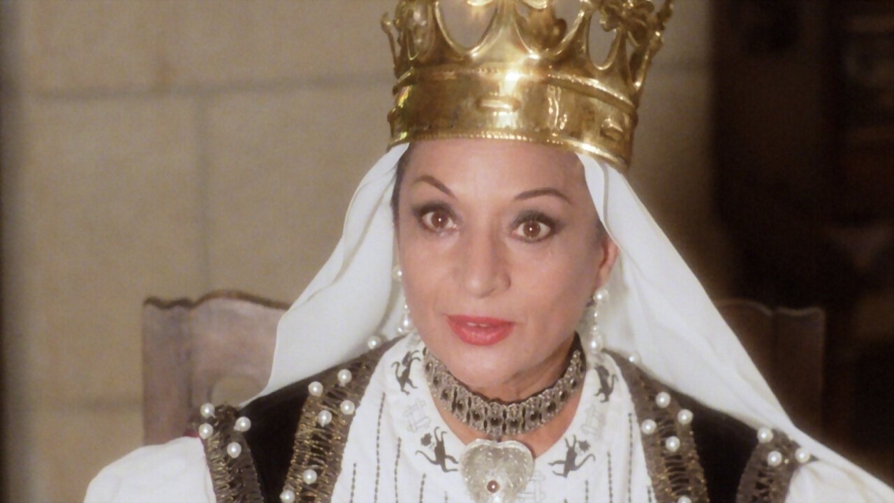 Juana la Loca… de vez en cuando Background