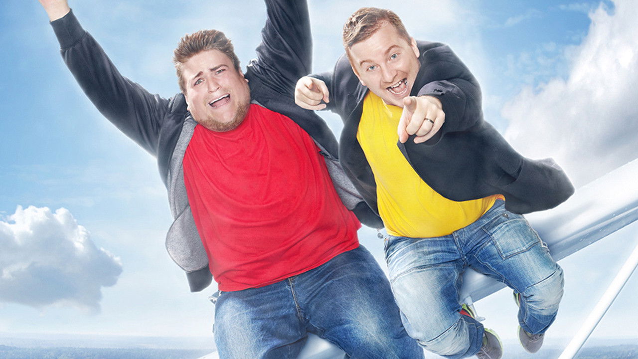 Erik och Mackan: 99 Saker Man Måste Göra Innan Man Dör Background