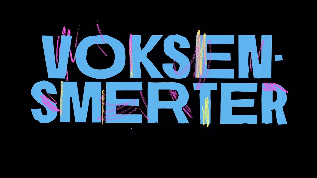 Voksensmerter Background