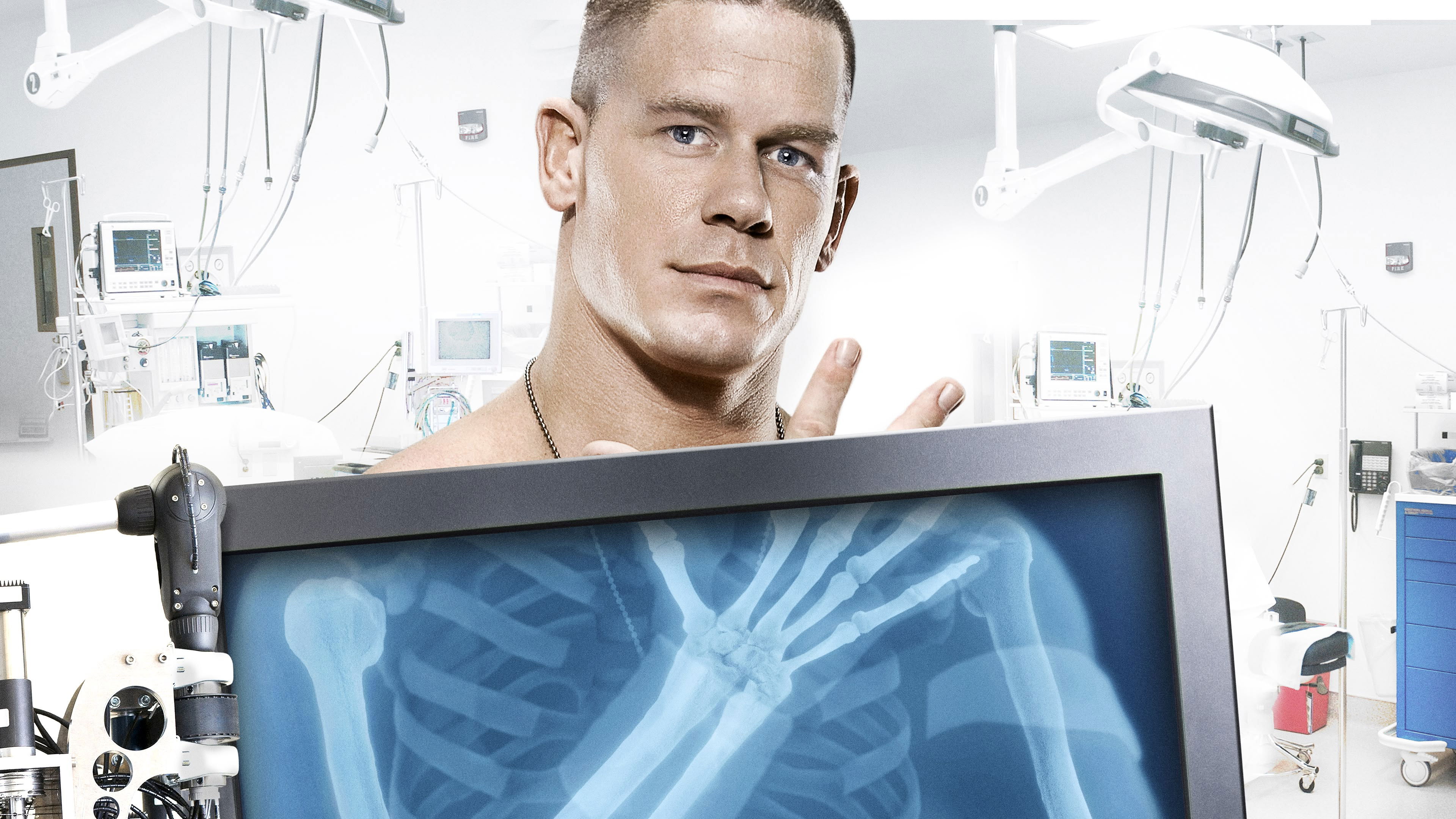 WWE Extreme Rules 2011 Background