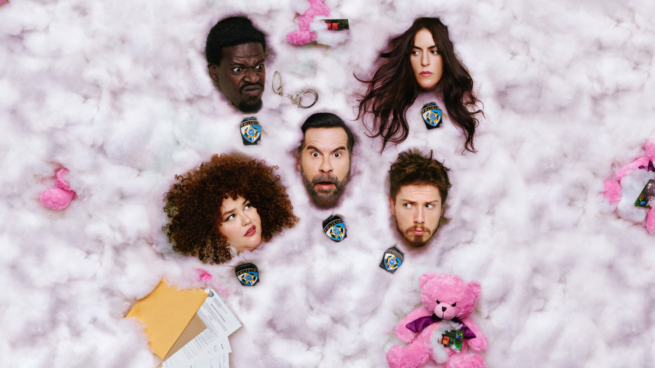 Reporting for Duty Background