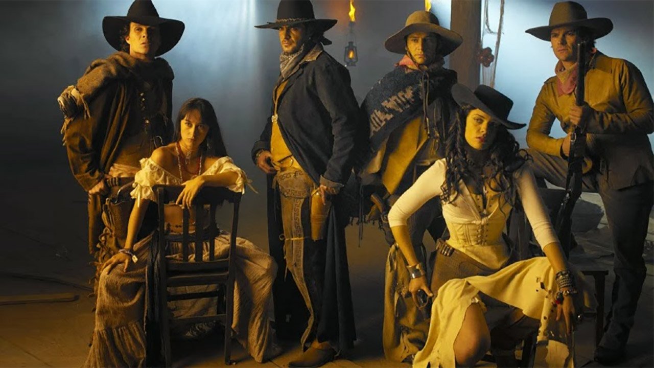 Los Plateados Background