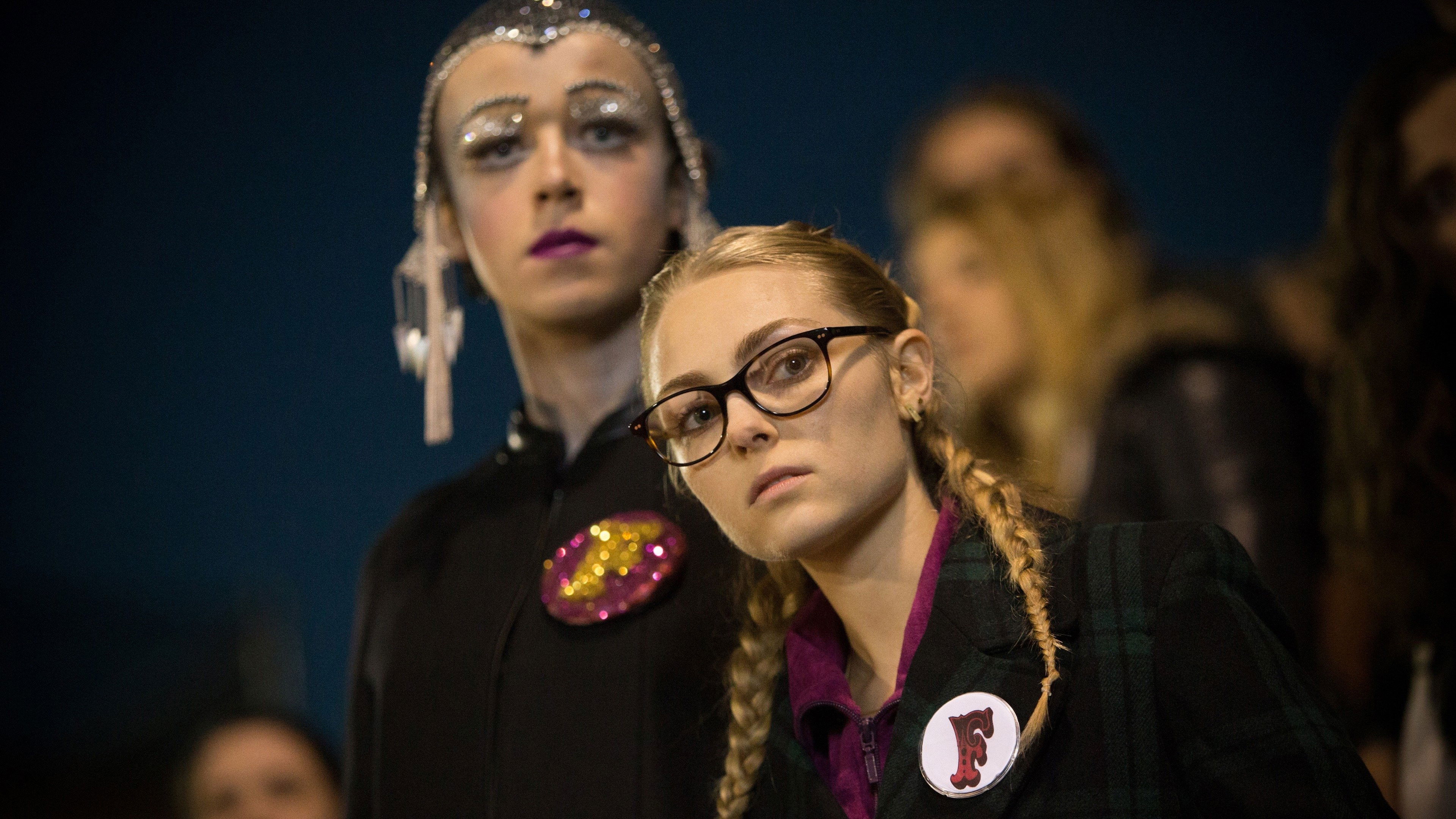 Freak Show Background