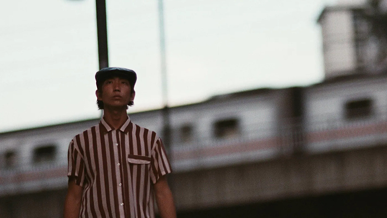 Made in Hong Kong Background