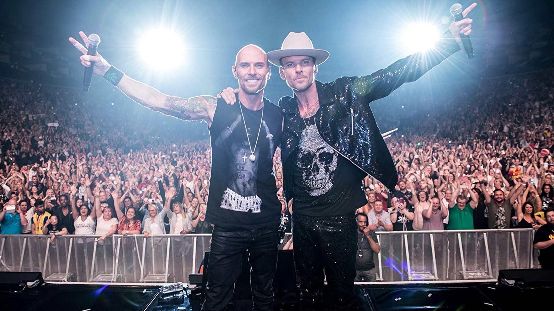 After the Screaming Stops Background