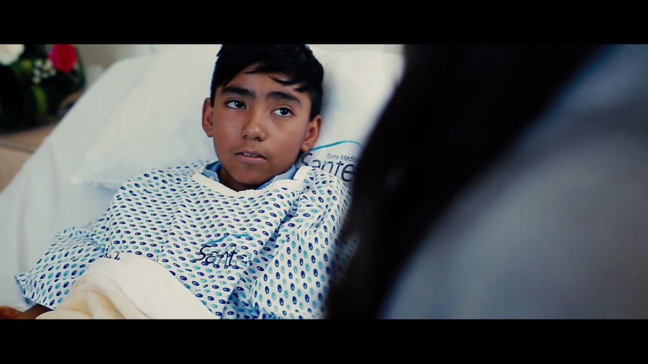 Miedo a Perderte Background