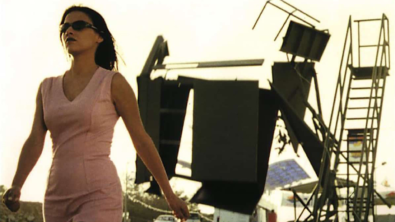 Divine Intervention Background