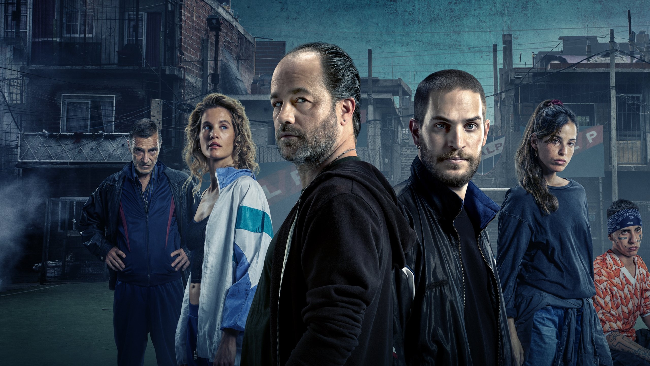 Barrabrava Background