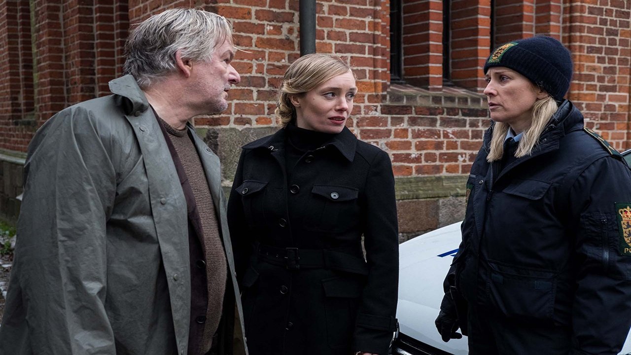 Der Dänemark Krimi – Rauhnächte Background