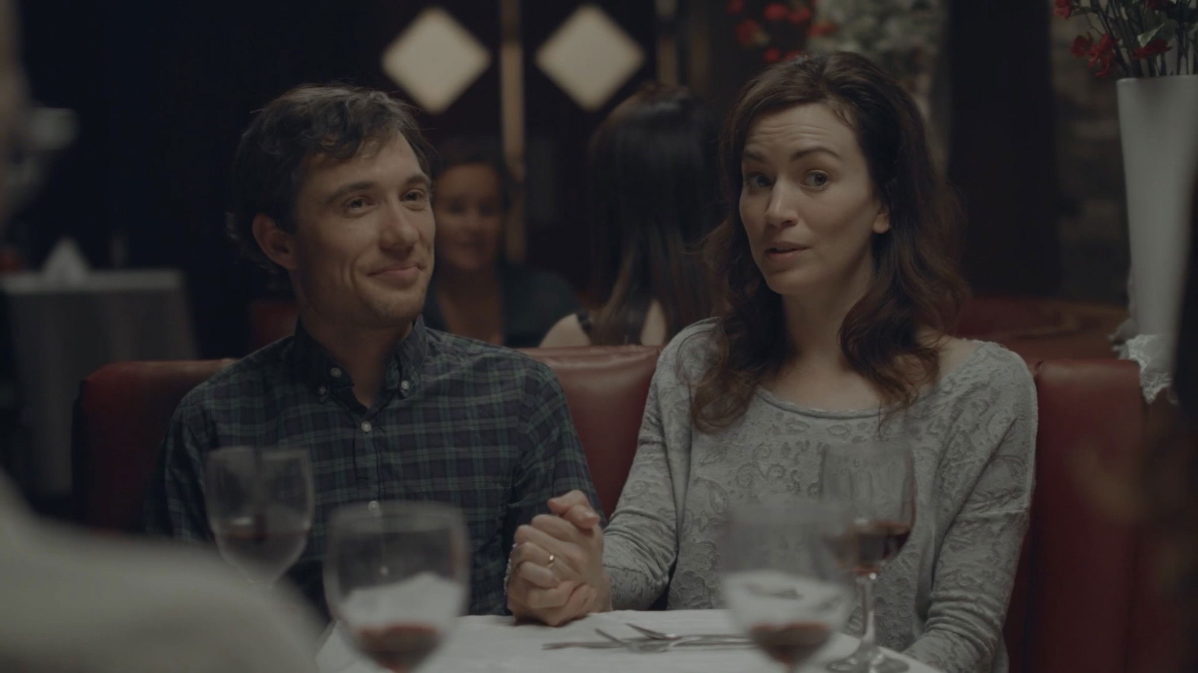 Staycation Background