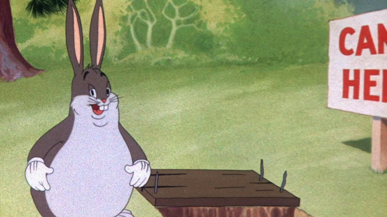 Wabbit Twouble Background