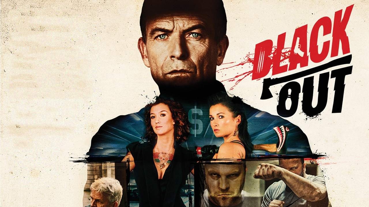 Black Out Background