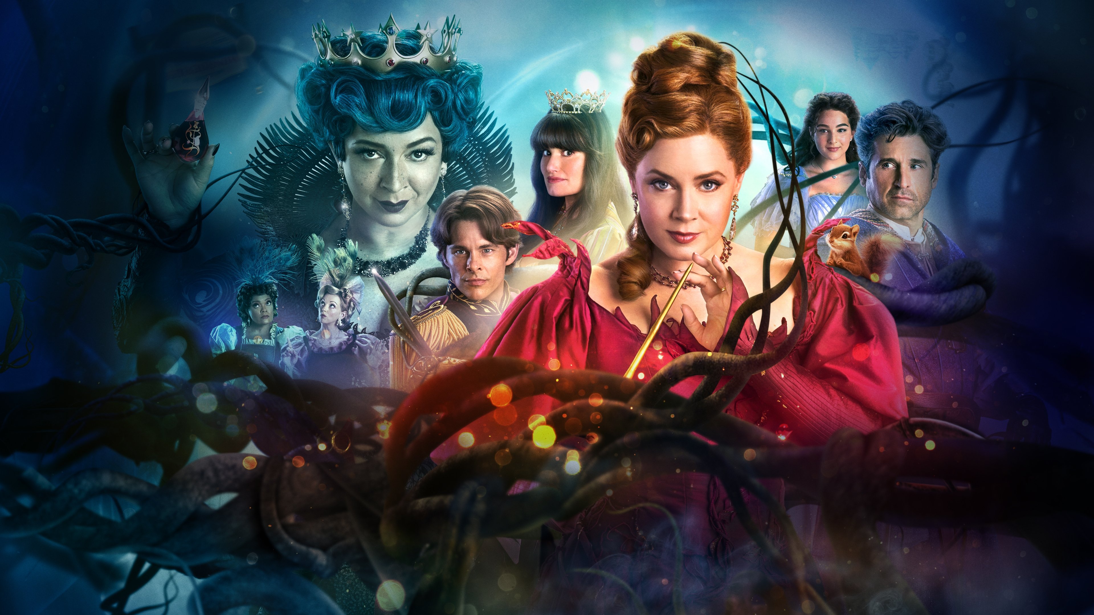 Disenchanted Background