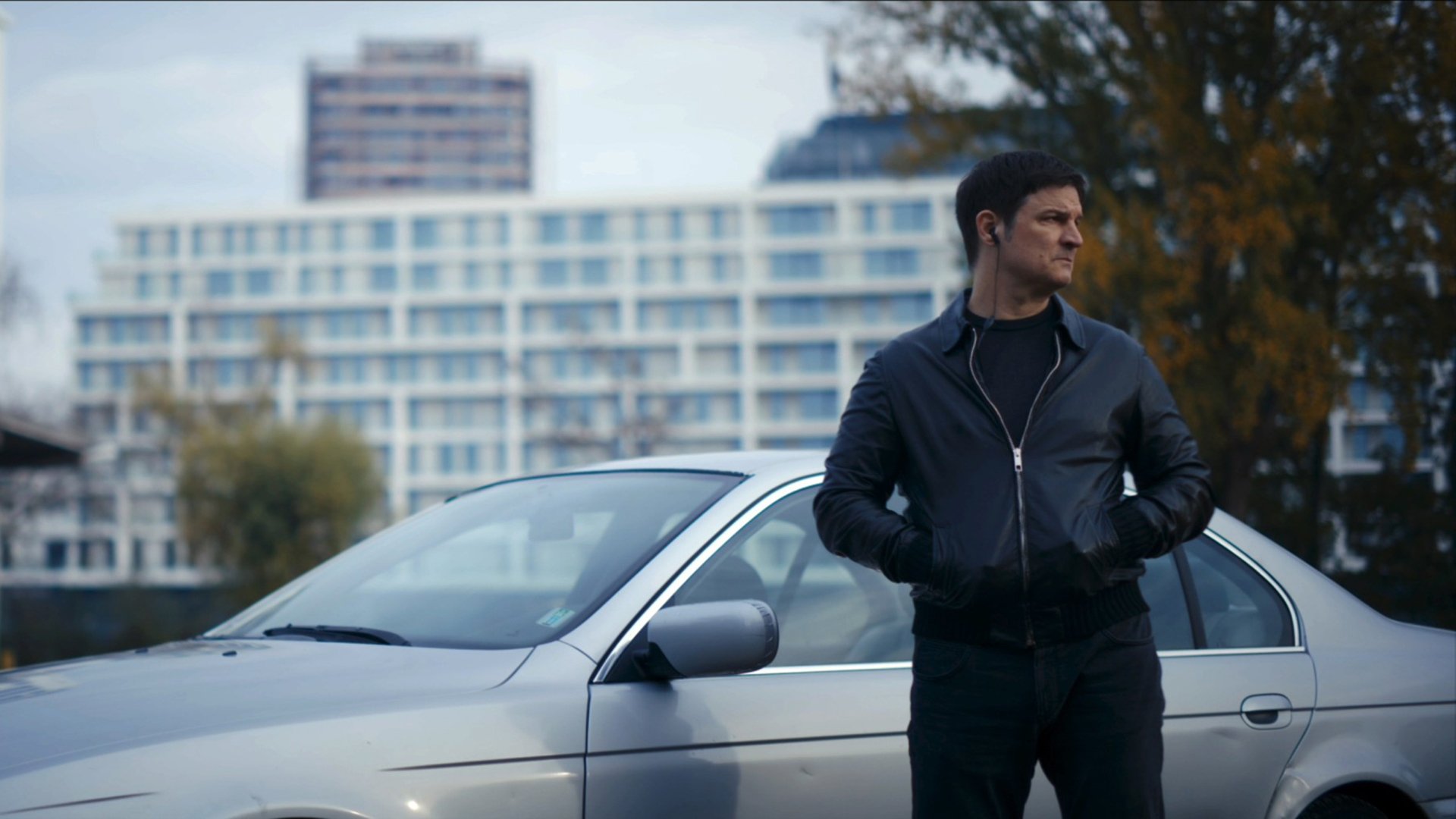 Scorched Earth Background