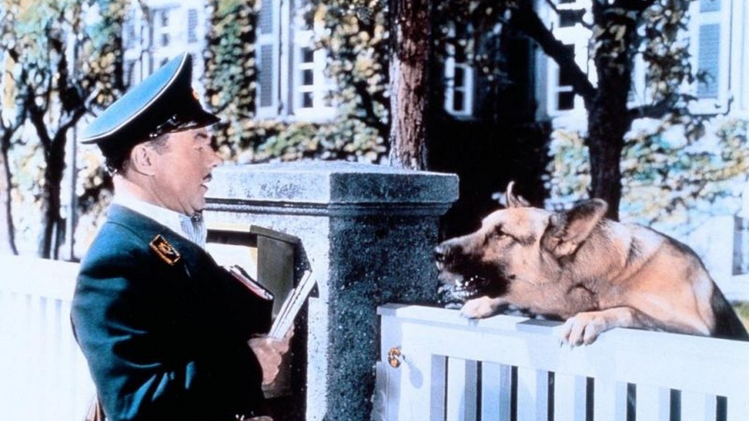 Mailman Mueller Background