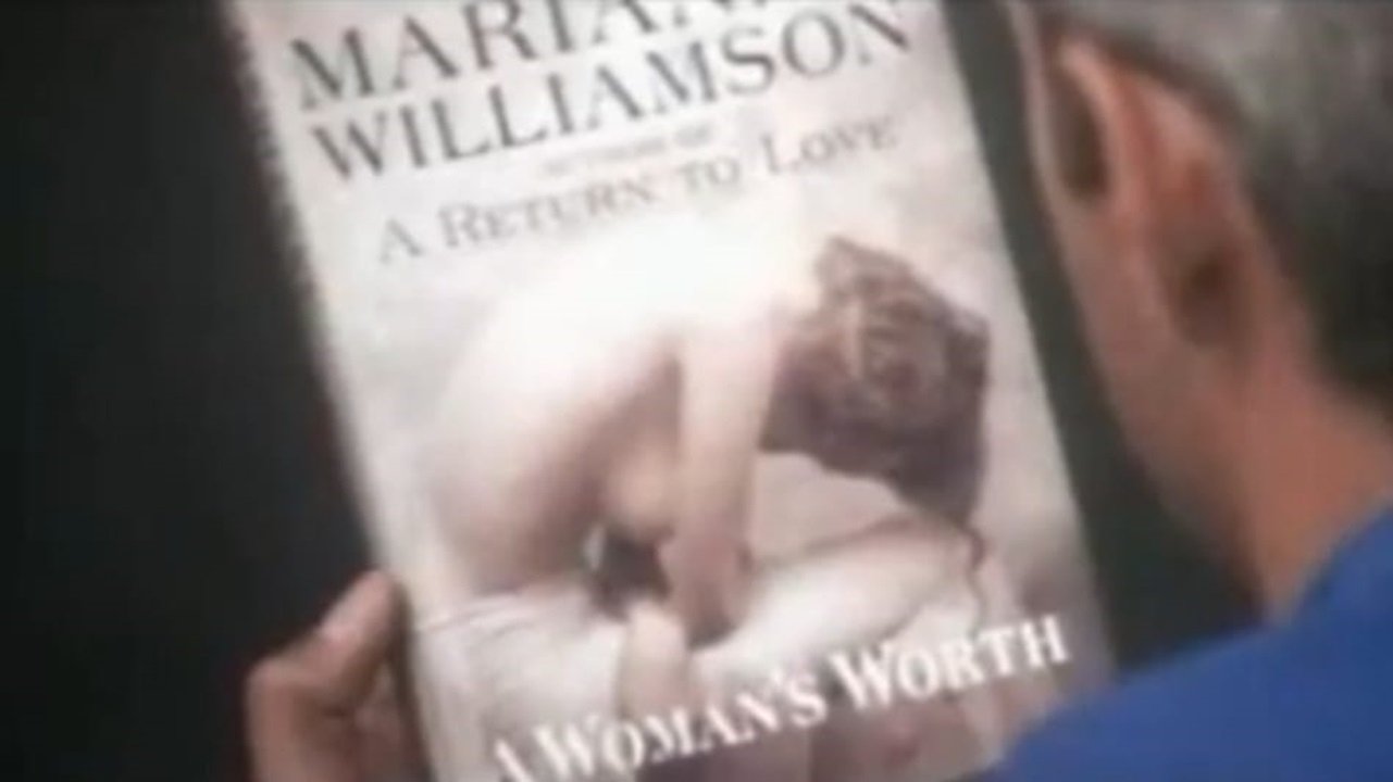 I Killed My Lesbian Wife, Hung Her on a Meat Hook, and Now I Have a Three-Picture Deal at Disney Background