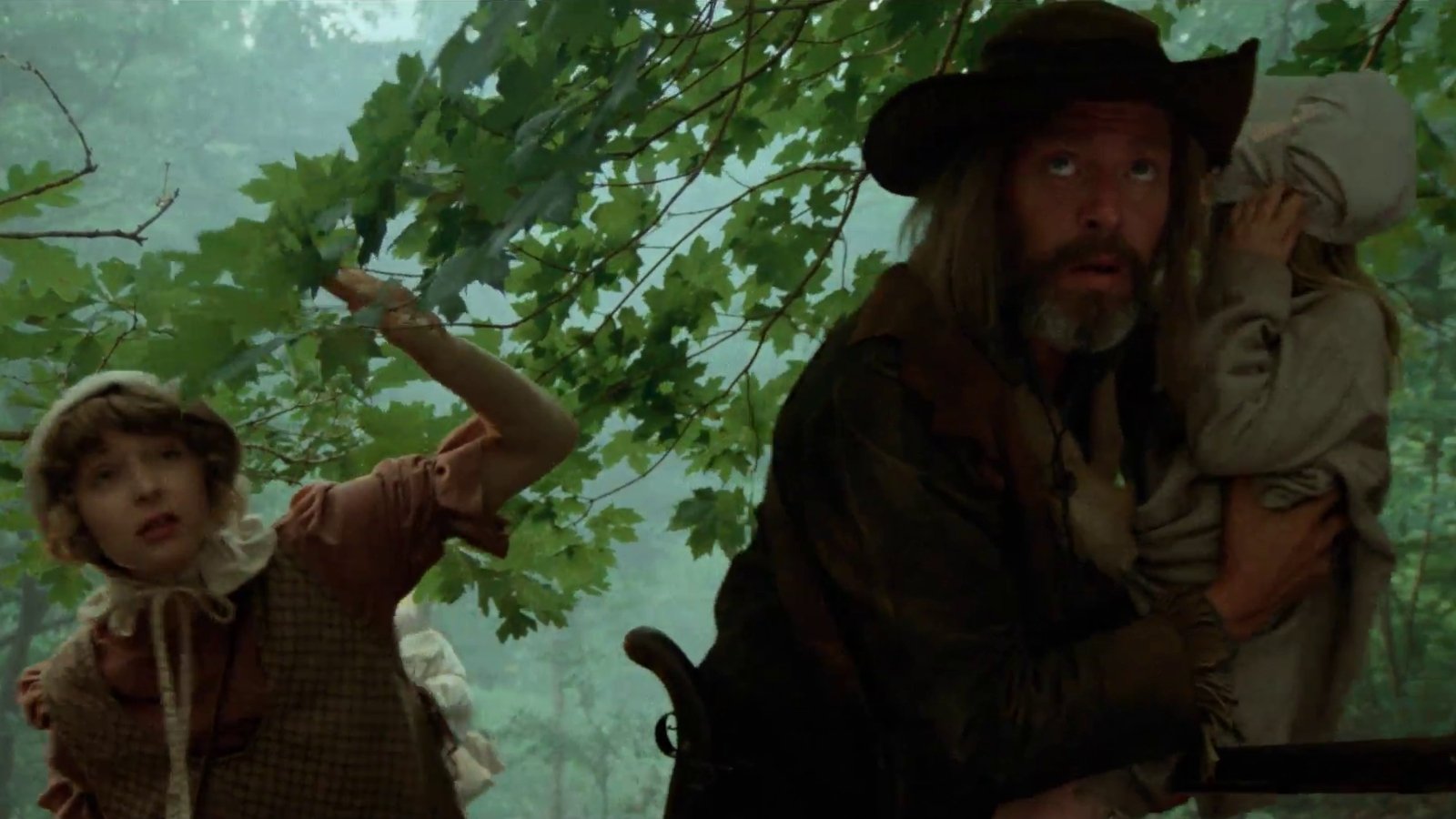 Eyes of Fire Background