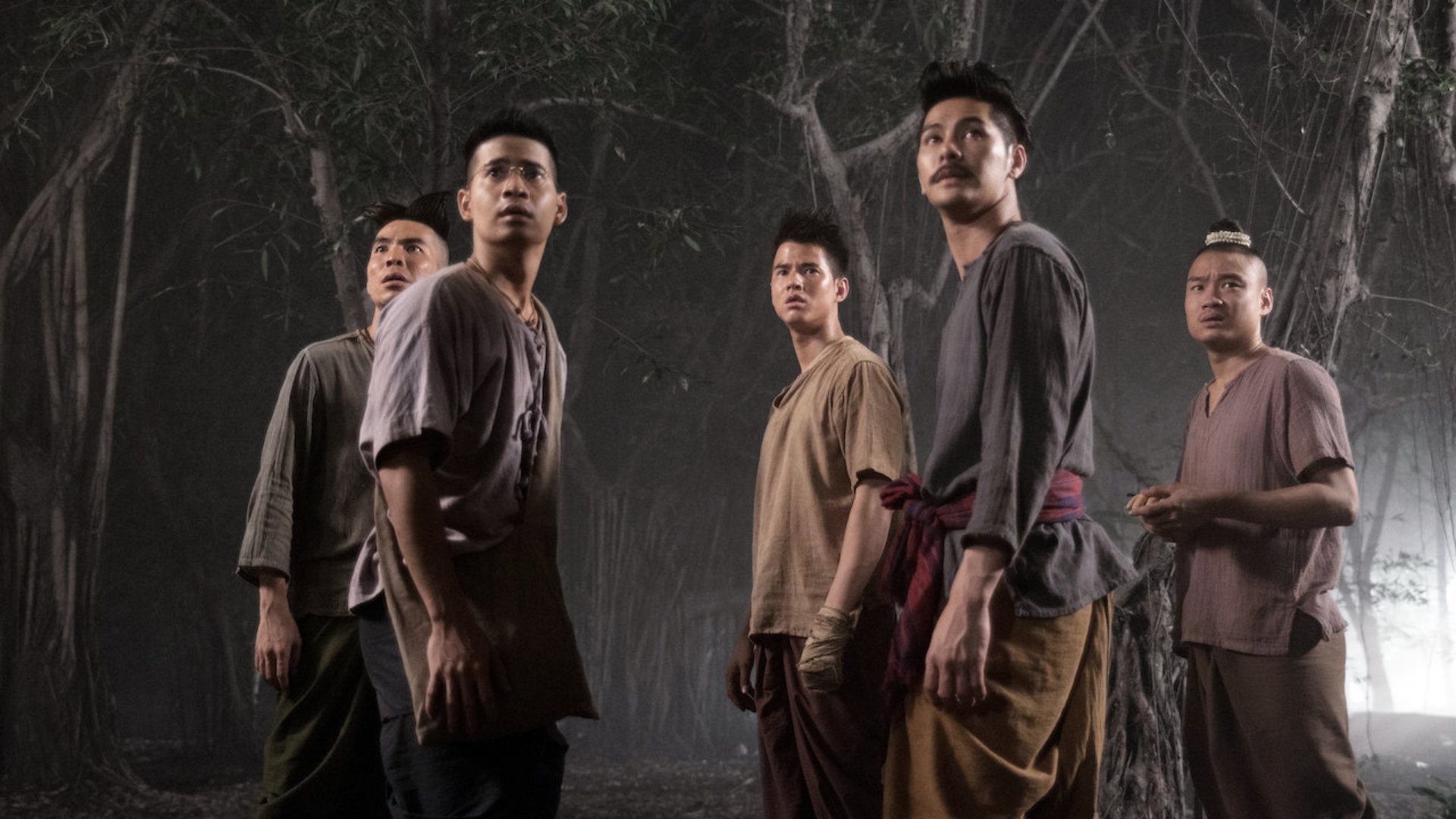Pee Mak Background