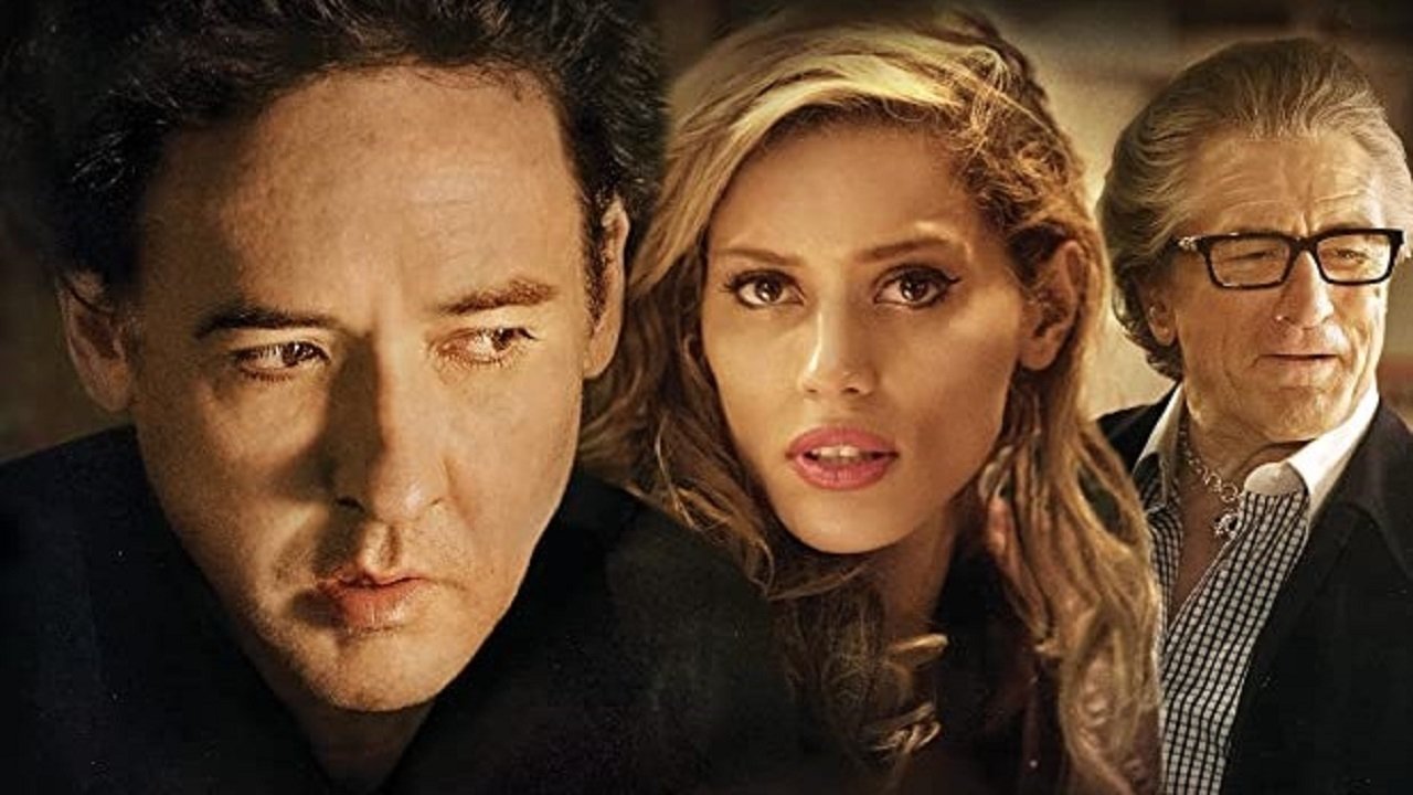 The Bag Man Background