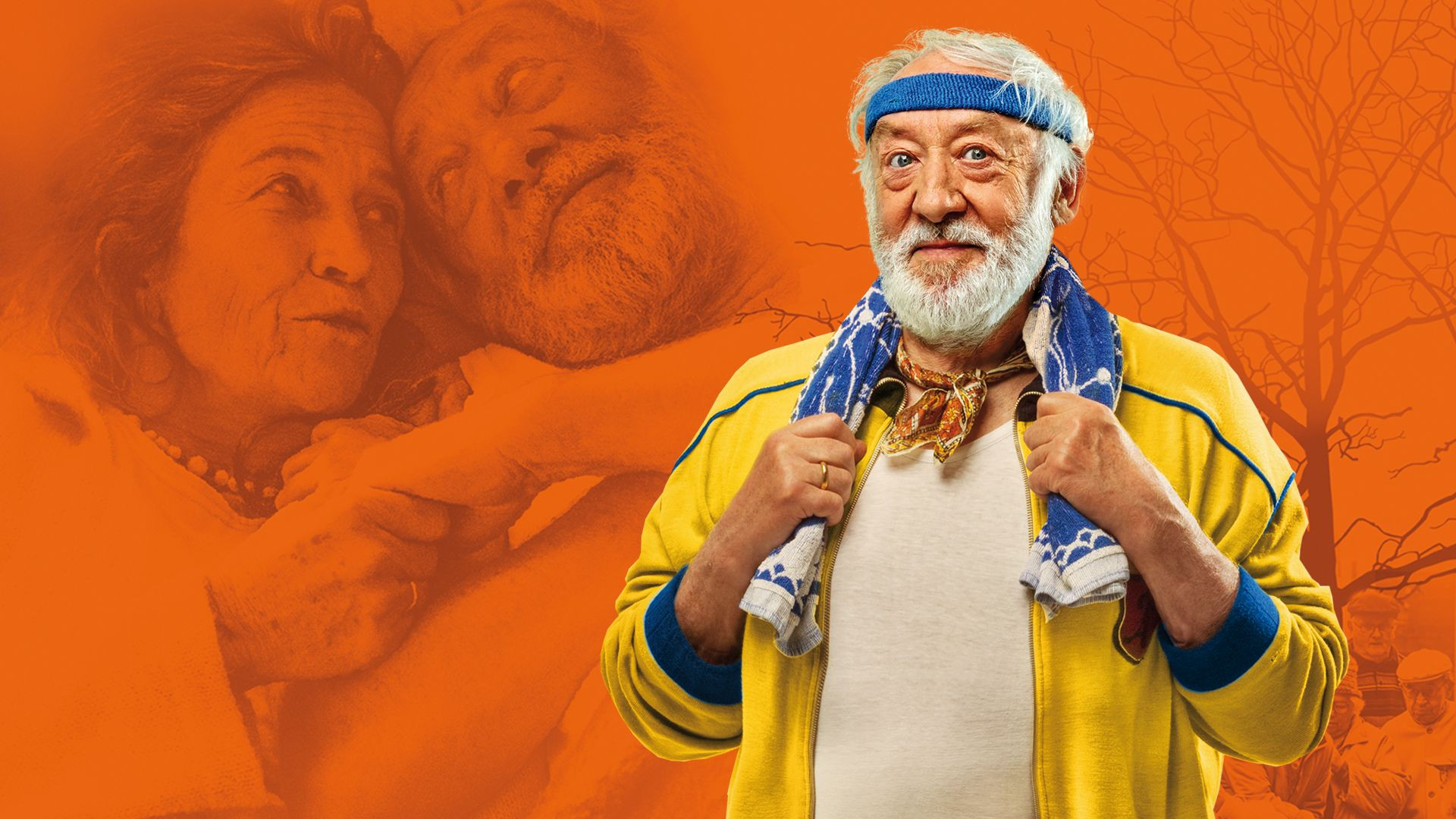 Back on Track Background