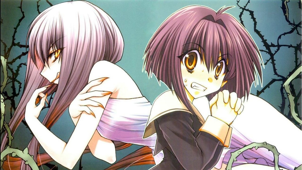 Karin: Chibi Vampire Background