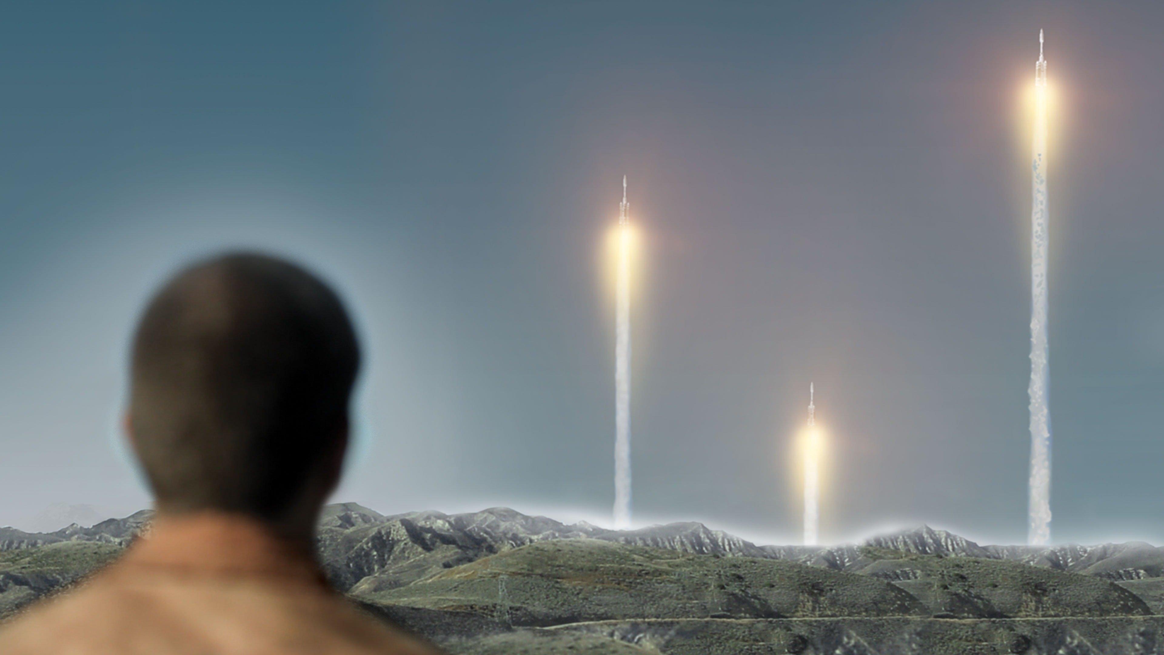 After We Leave Background