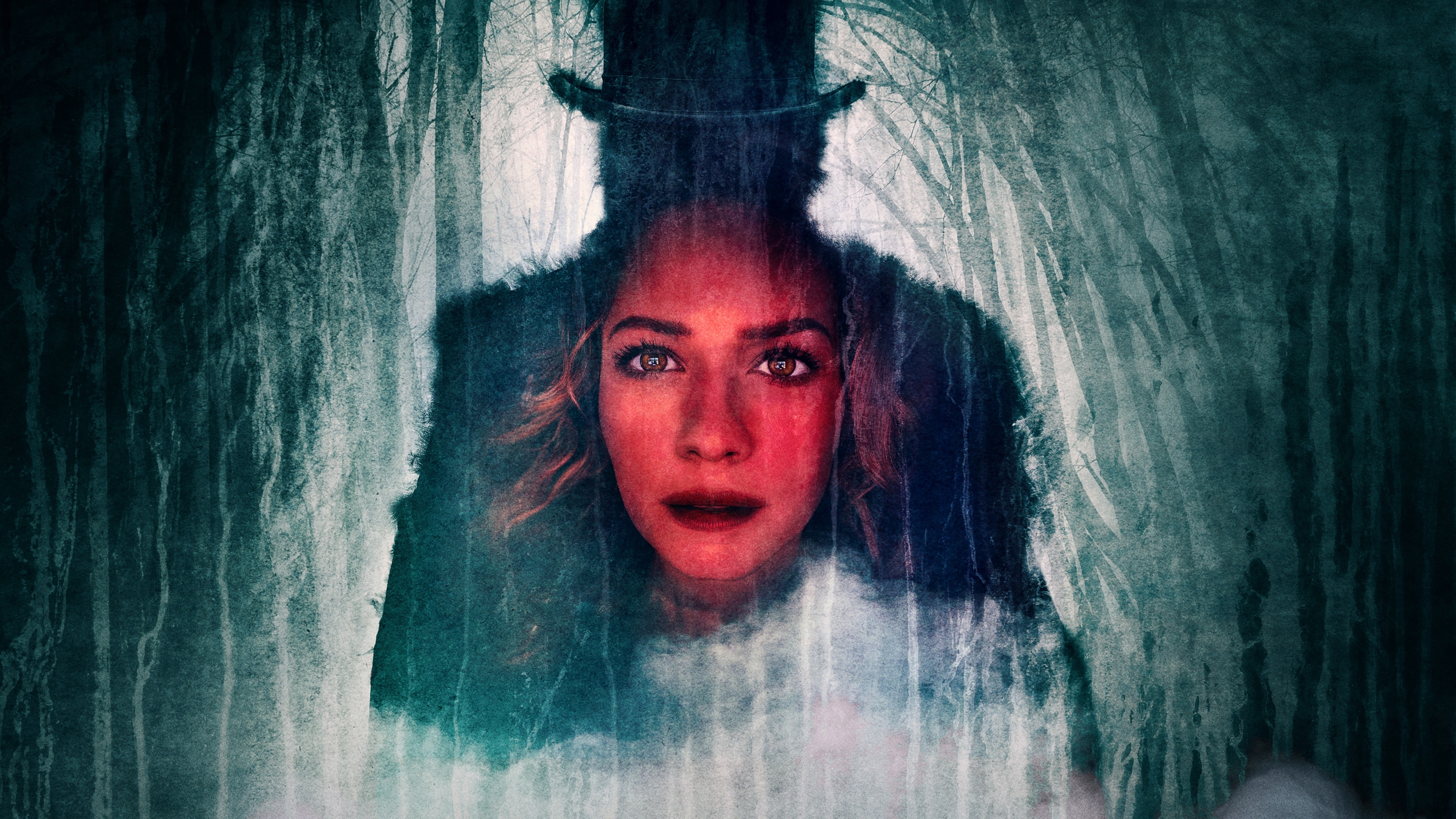 So Cold the River Background