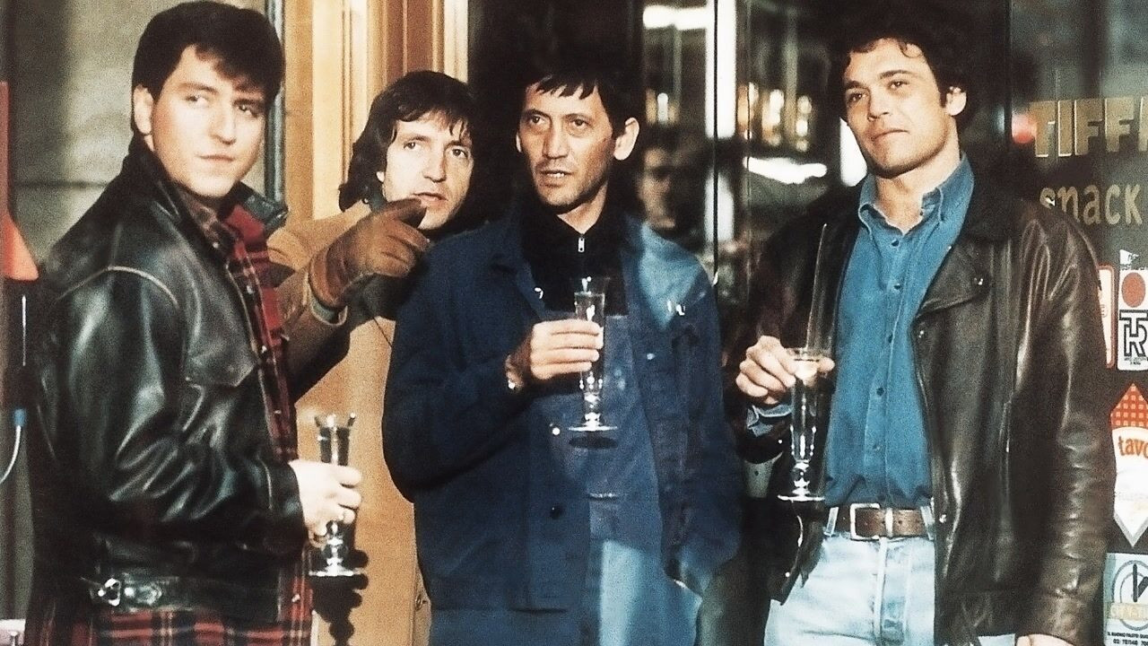 The Heroes Background