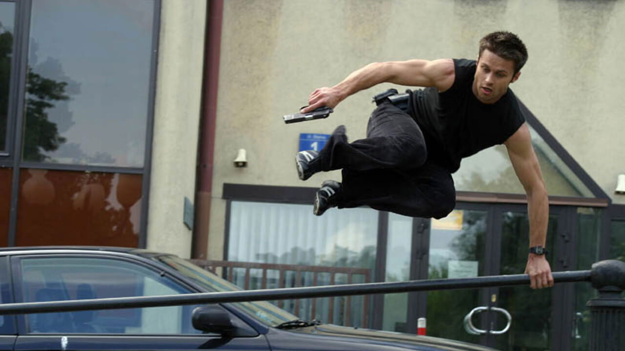 Kryminalni Background