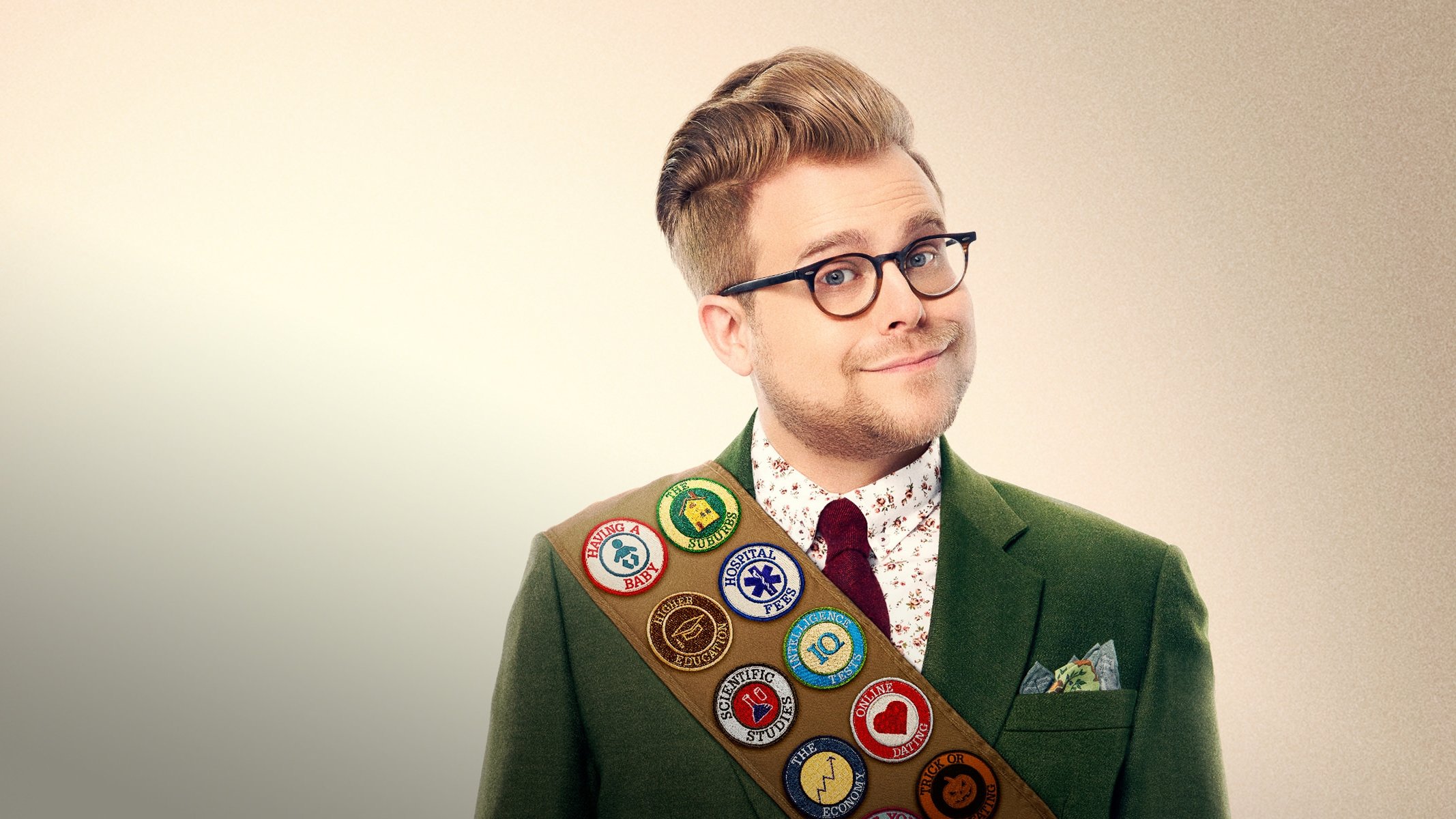 Adam Ruins Everything Background