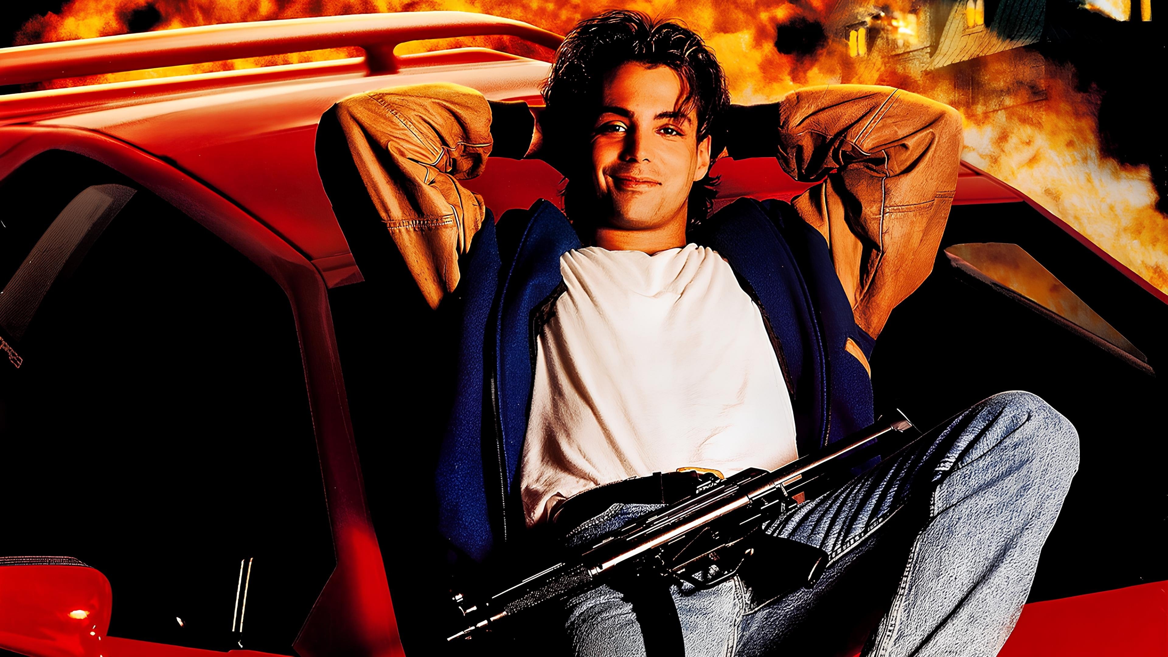 If Looks Could Kill Background