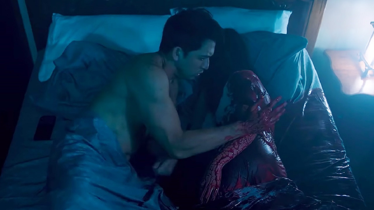 Hellcome Home Background