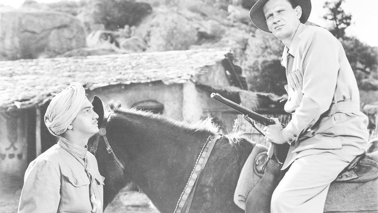 Man-Eater of Kumaon Background