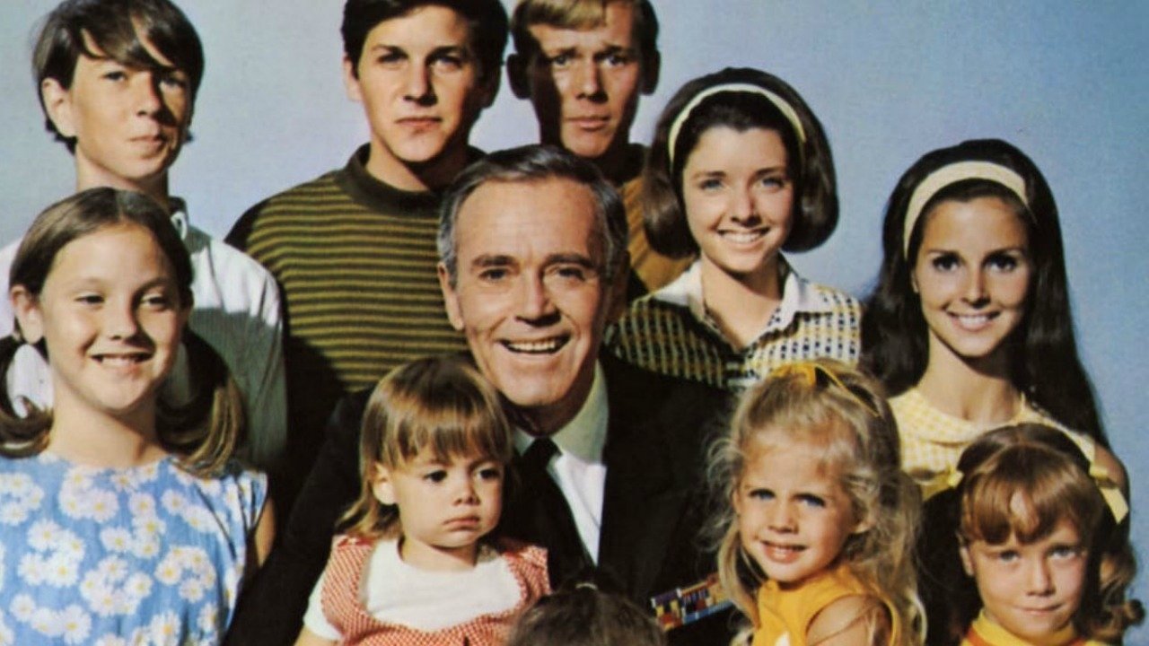 Yours, Mine and Ours Background