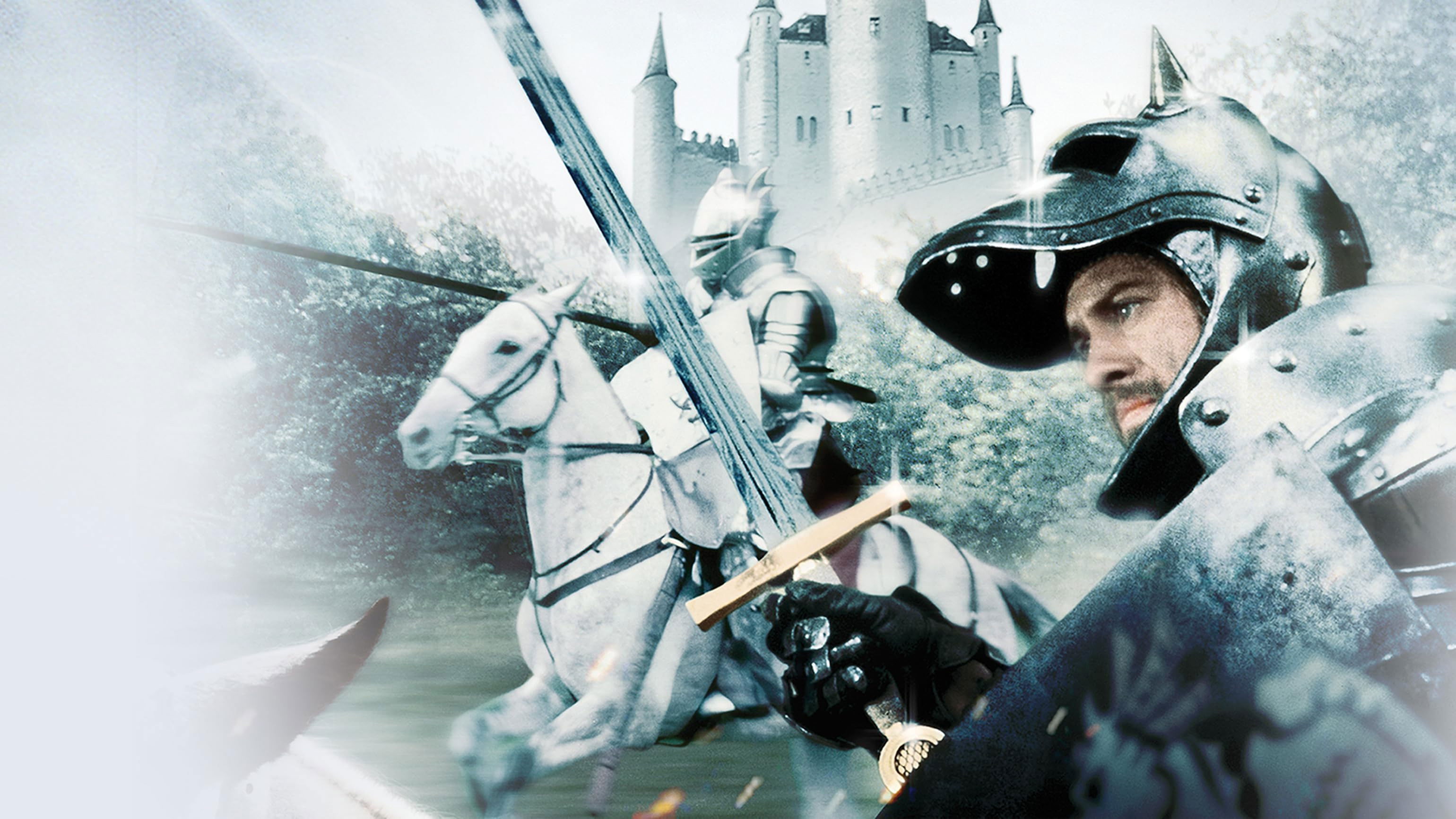 Excalibur Background