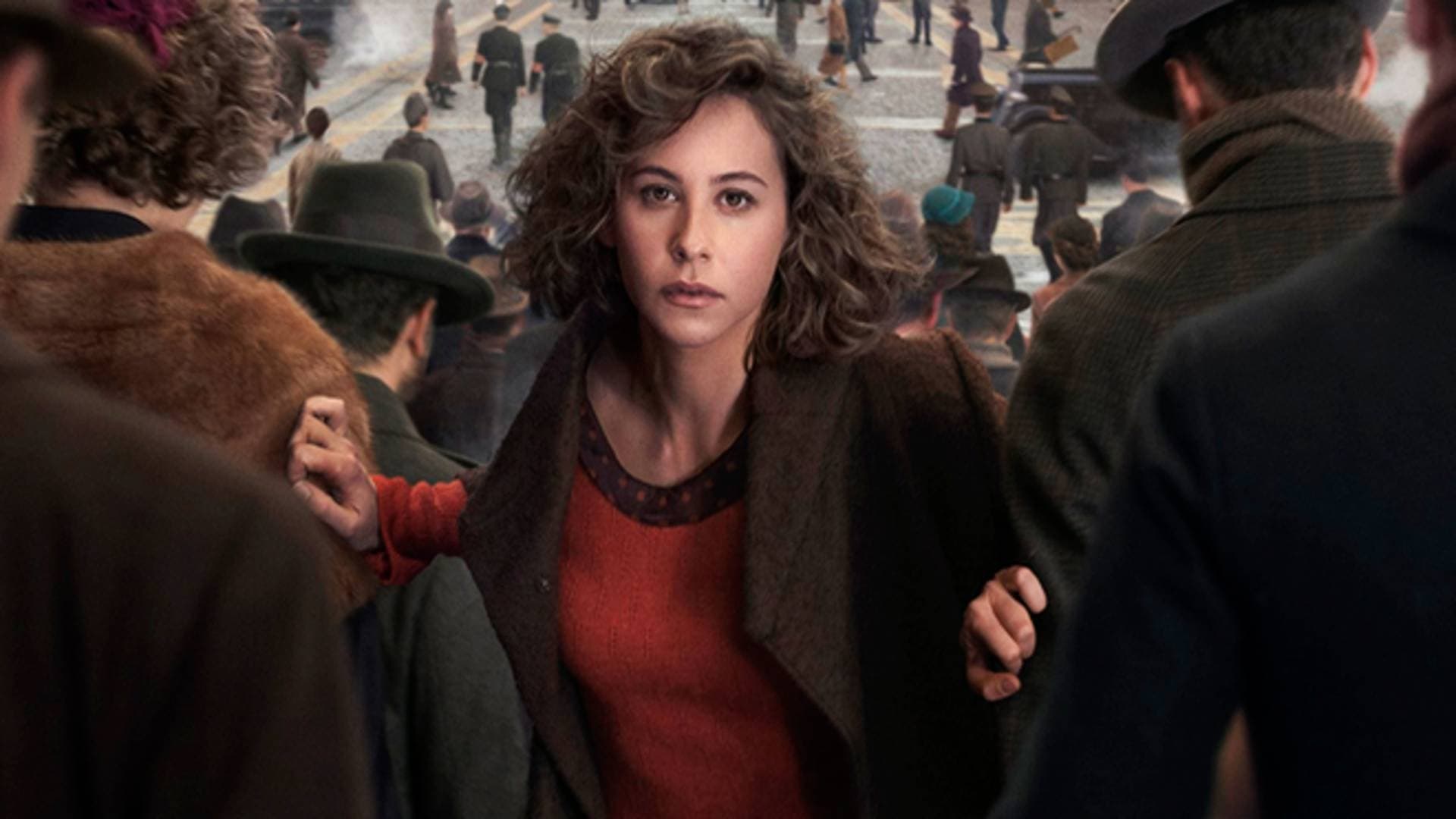 Dime quién soy Background