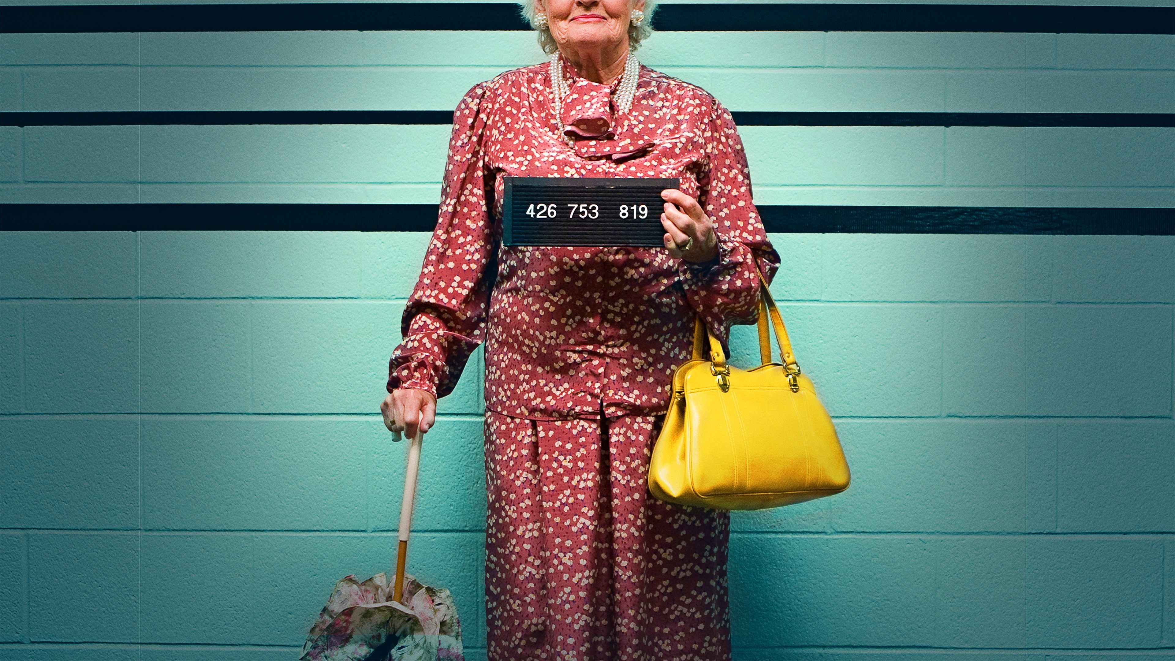 My Strange Arrest Background